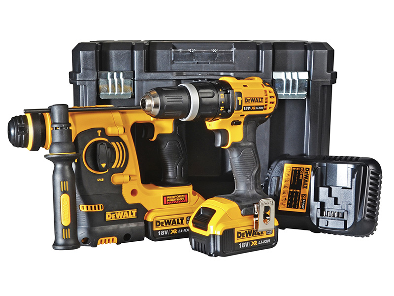 Cordless Tool Kits