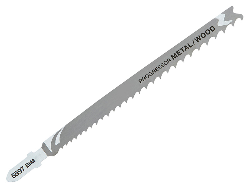 HCS Progressor Tooth Jigsaw Blades Pack of 5 T345XF