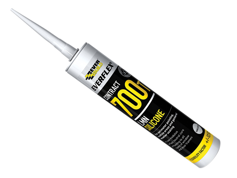 Glazing & Roofing Sealants