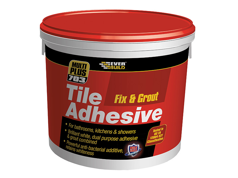 Grout & Tile Adhesives