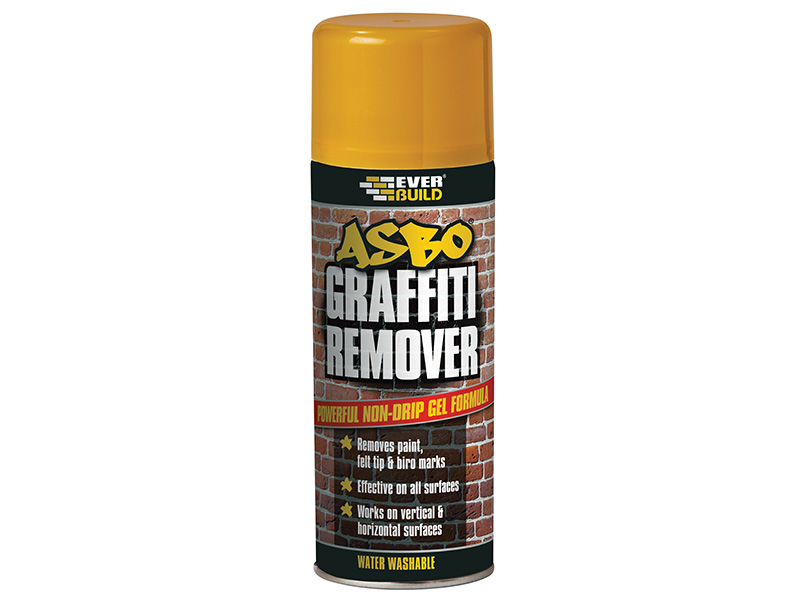 Paint Strippers & Graffiti Removers