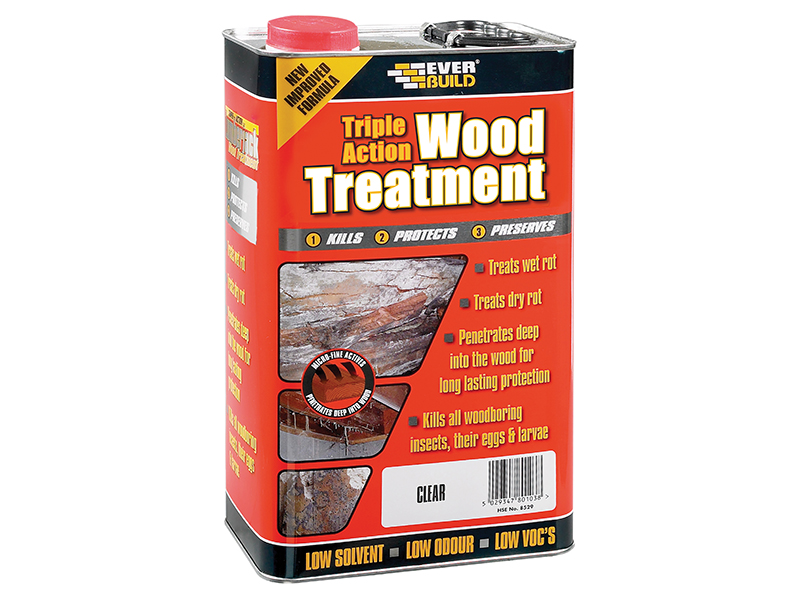 Wood Floor & Furniture Treatment
