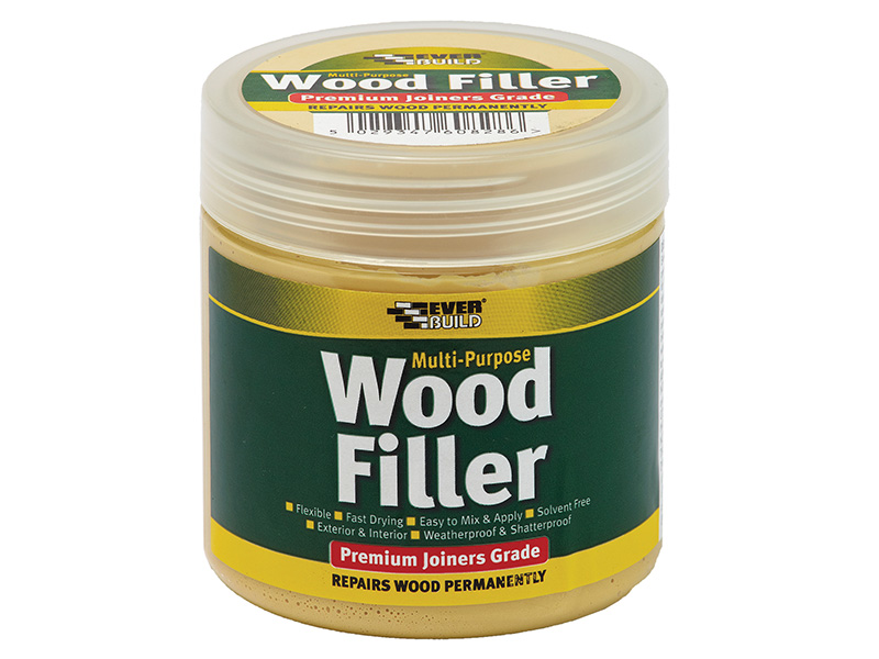 Wood & Grain Fillers