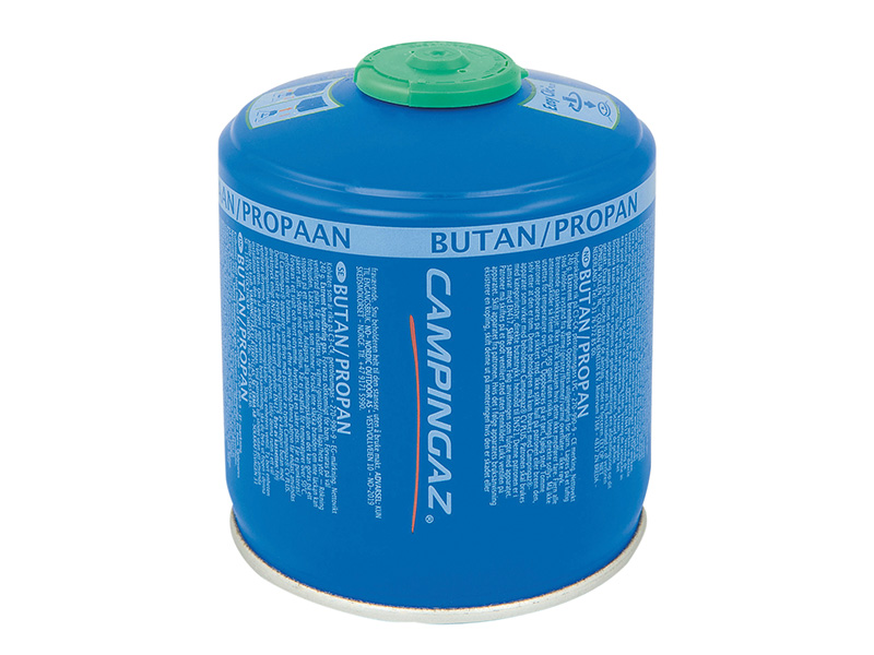 CV300 Plus Butane/Propane Gas Cartridge 410g
