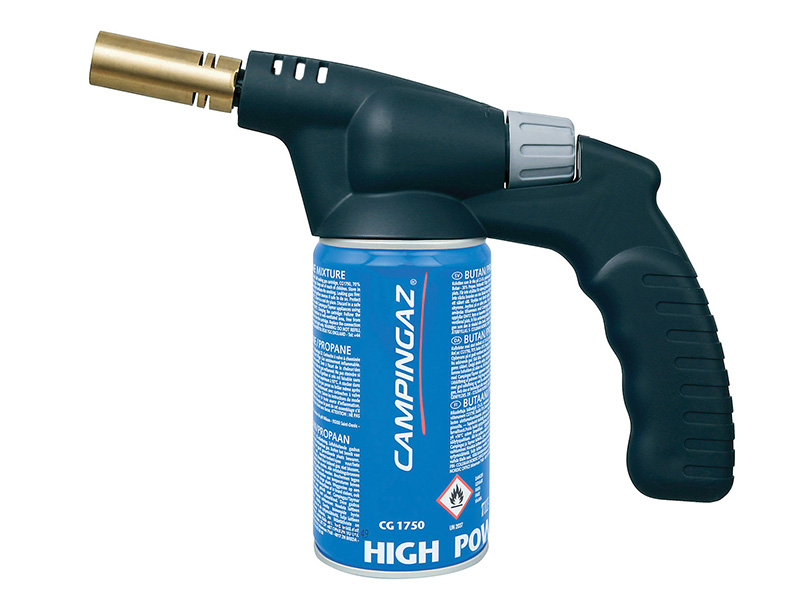 TH 2000 Handy Blowlamp with Gas