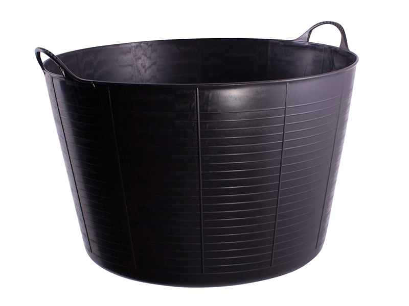 Gorilla Tub® 75 litre Extra Large - Black
