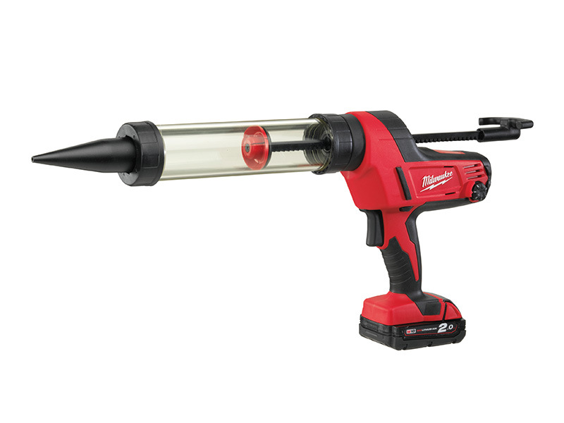 Cordless Grease Guns & Caulkers
