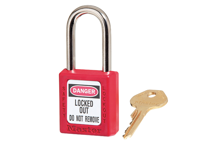 Lockout Padlocks