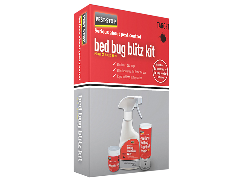 Flea & Bed Bug Control