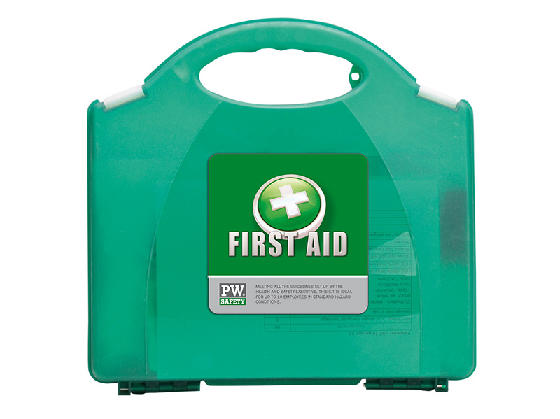 First Aid Kits & Eye Wash
