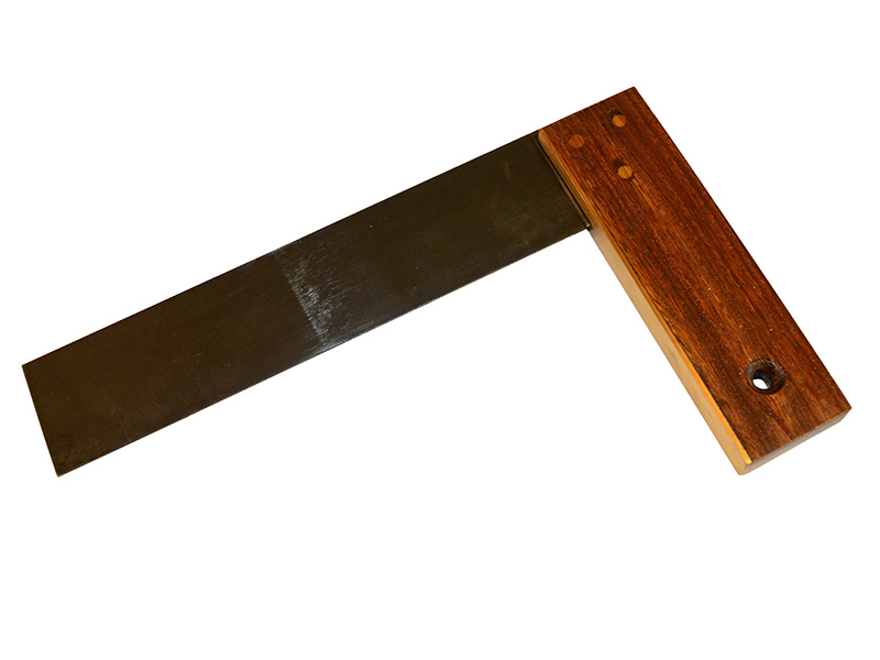 Rosewood Try Square 300mm (12in)