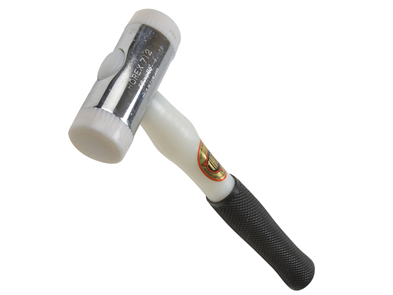 712 Nylon Hammer Plastic Handle 38mm 650g | ToolStop.ie - Ireland's ...