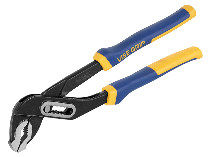 Universal Water Pump Pliers ProTouch™ Handle 250mm - 57mm Capacity